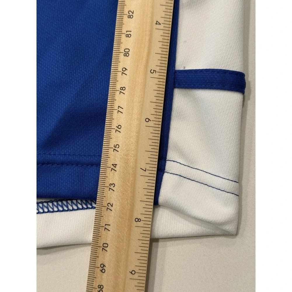 Jordan Mens Stock DF Overtime Basketball Shorts Blue White FQ5375-493 Medium